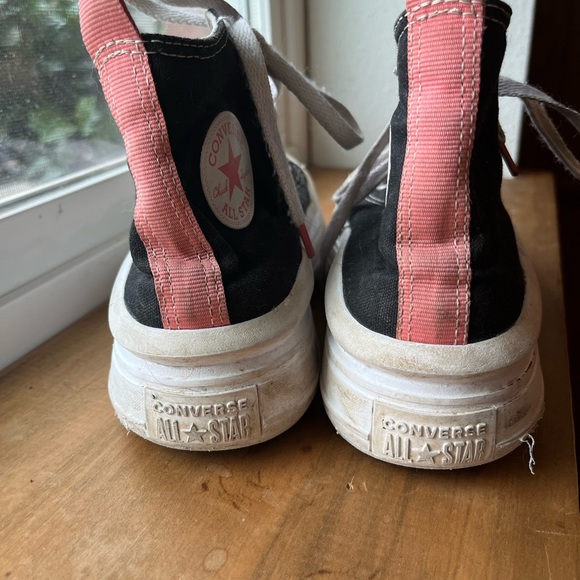 Girl’s Platform Converse - Picture 5 of 6